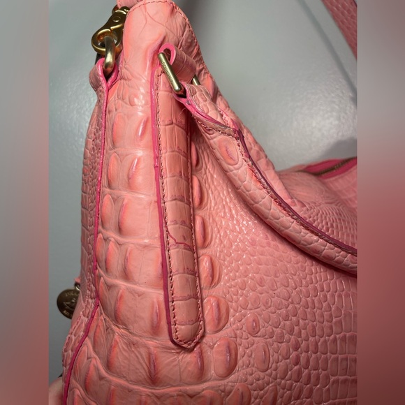Brahmin Norah in Pink Lychee - Picture 7 of 15